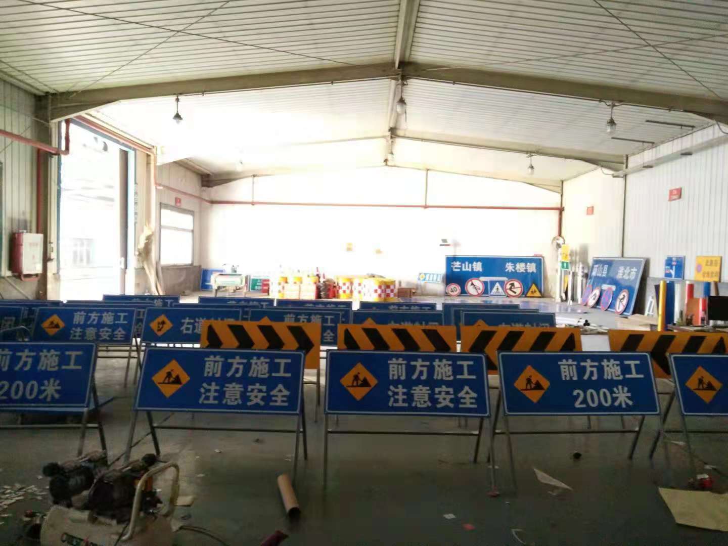 河南交通標志牌定制
